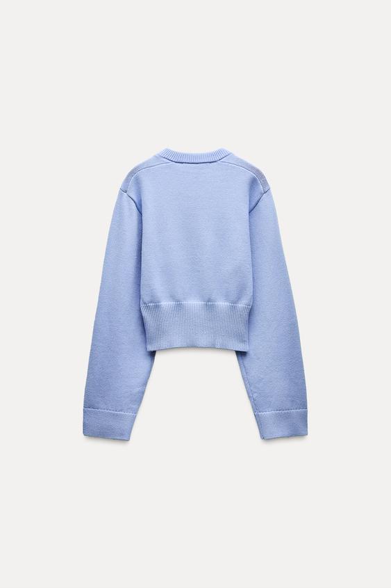 Lily | Knit Sweater