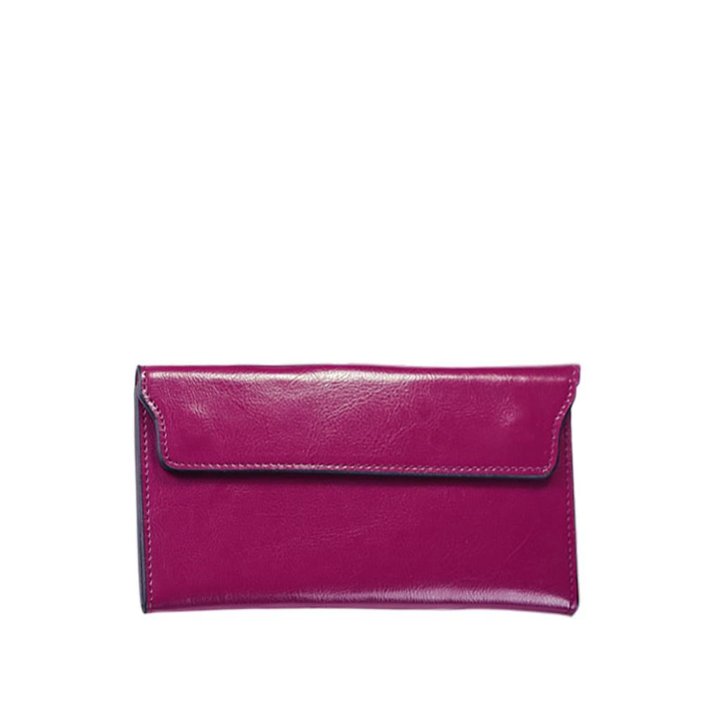 Emma™ Essential | Minimalist Folding Wallet