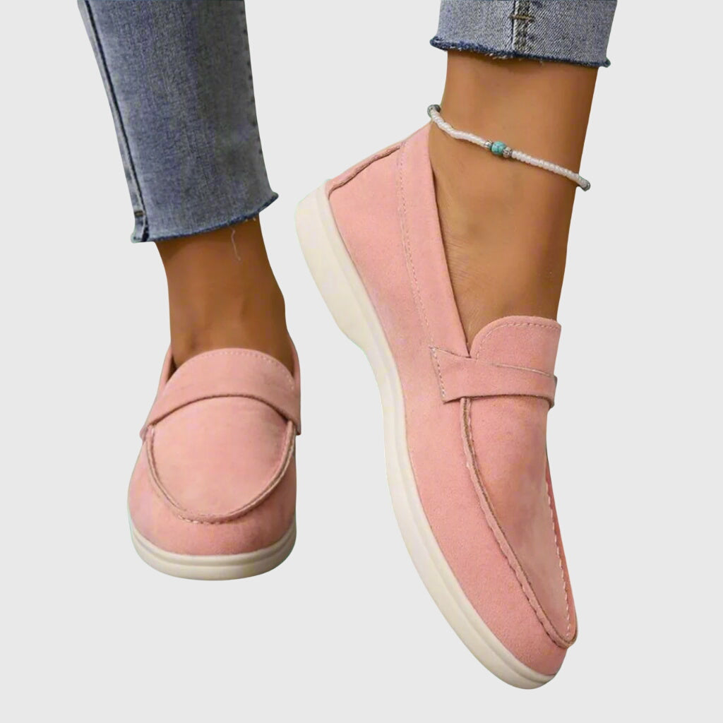 Mira - Comfort and Support Orthopedic Moccasins
