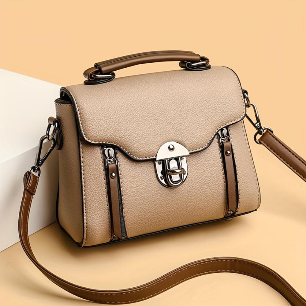 Luna - Retro-Chic Handbag