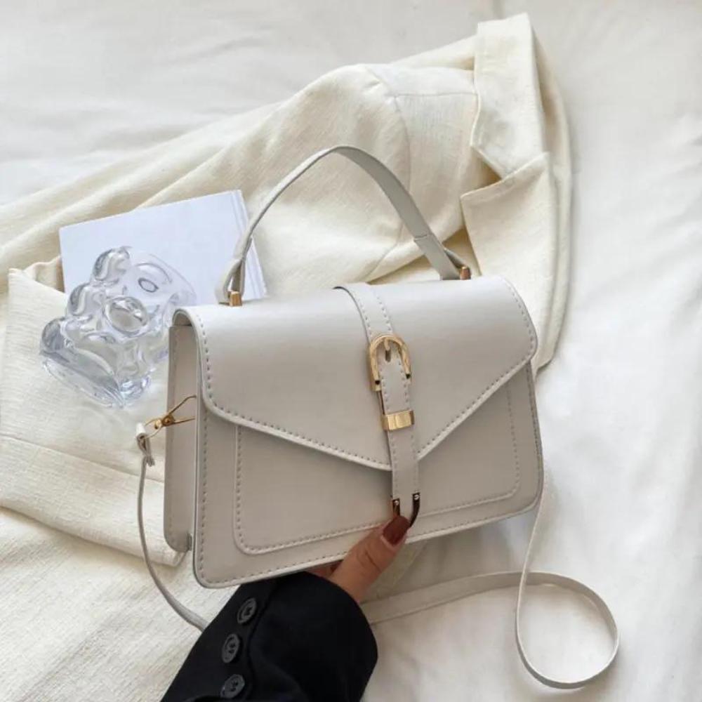 Tessa - Elegant and Minimalist Crossbody Bag