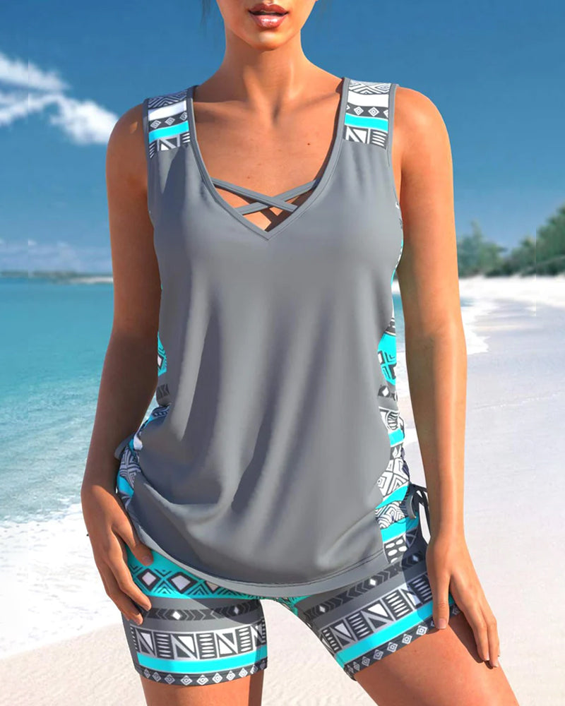 Emily™ - Chic Tankini