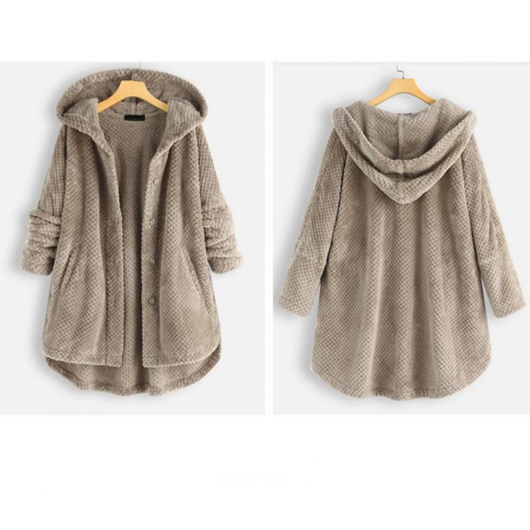 Liam™ - Plush Comfort Fleece Jacket