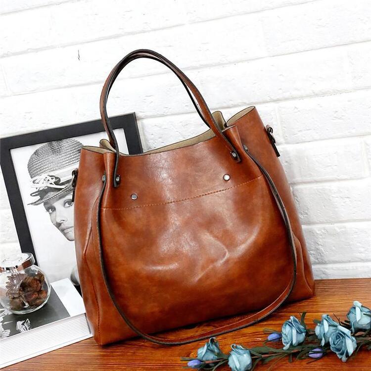 Riley™ - Classic Soft 4-Piece Bag Set