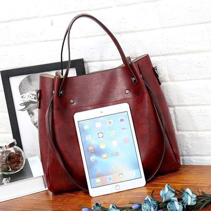 Riley™ - Classic Soft 4-Piece Bag Set
