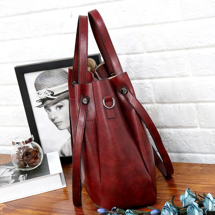 Riley™ - Classic Soft 4-Piece Bag Set