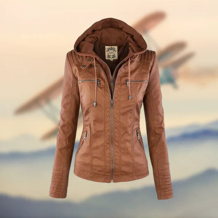 Charlotte™ - Chic Sophisticated Coat