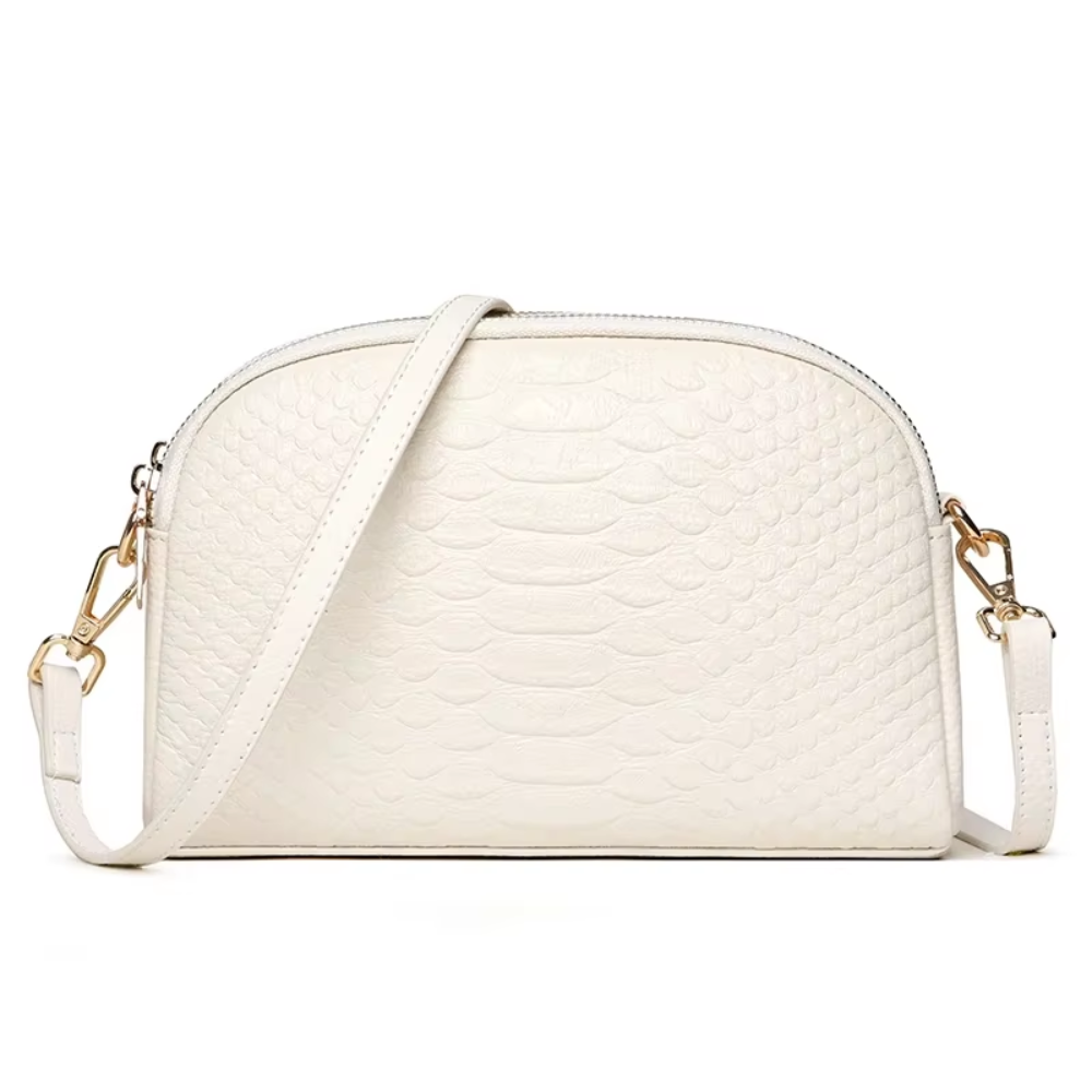 Cora - Magnificent mini crossbody bag in faux leather