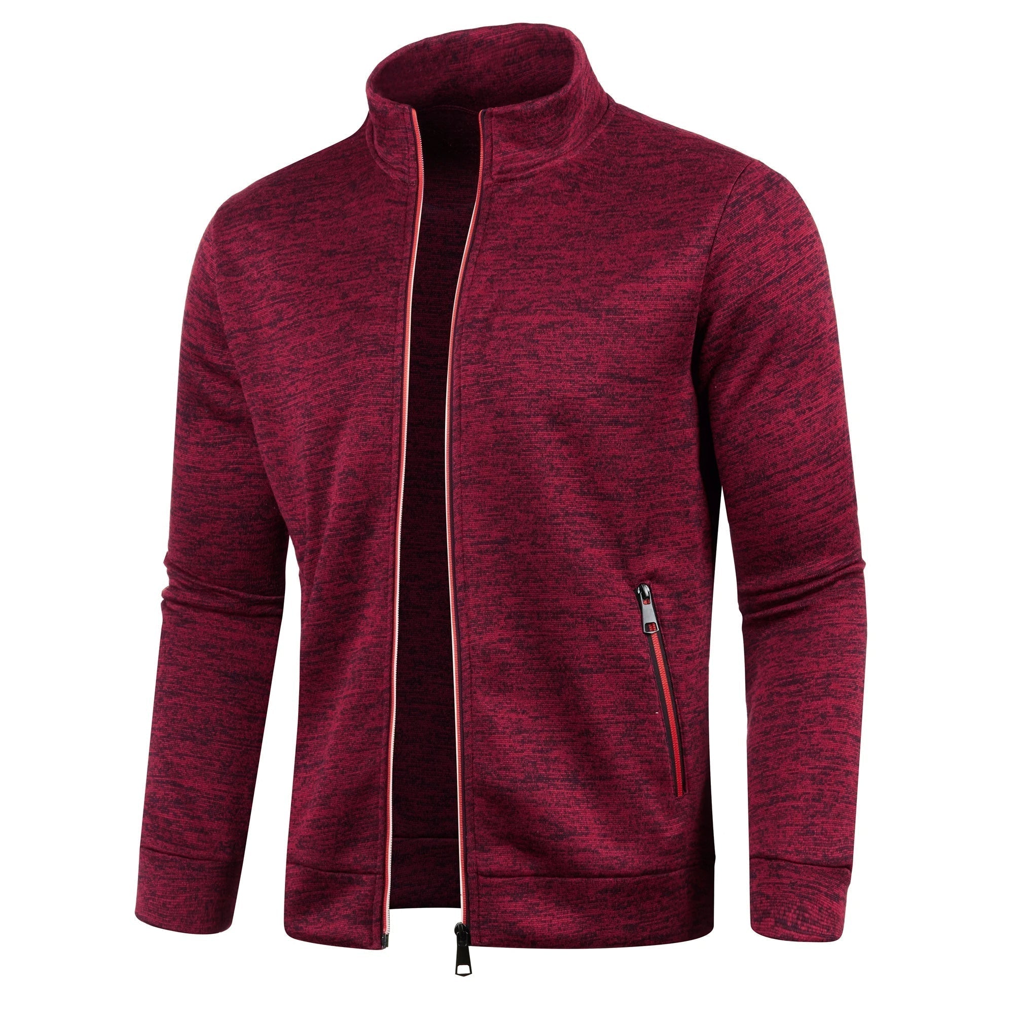 Jordan™ - Trendy Cozy Zip Vest