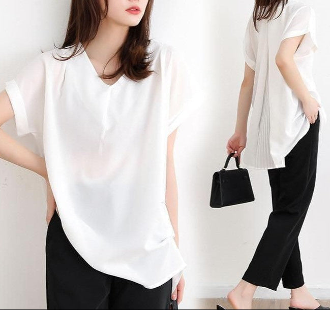 Ava™ - Short-sleeved Shirt