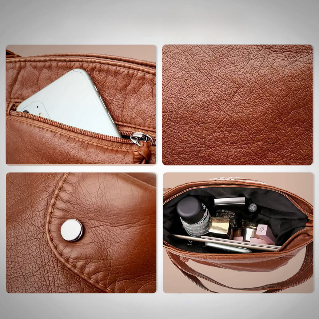 Zoe - Wallet with Timeless Charm