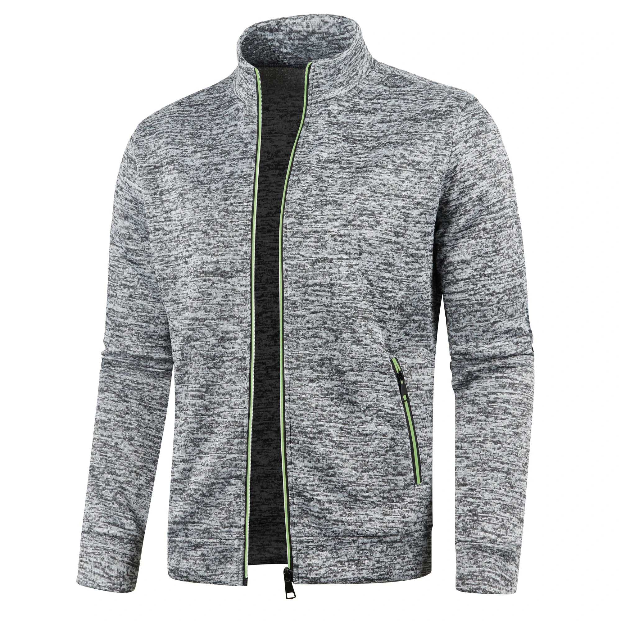 Jordan™ - Trendy Cozy Zip Vest