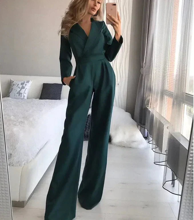 Lila™ - Elegant Jumpsuit