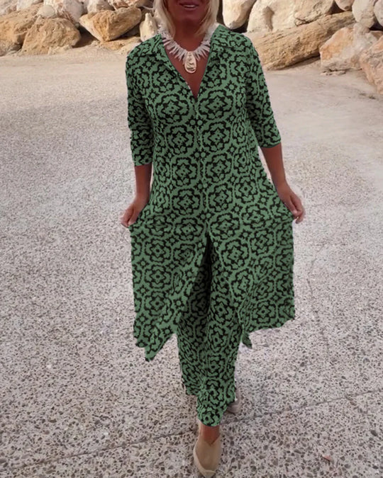 Ellie™ - Chic Geometric Style Collection