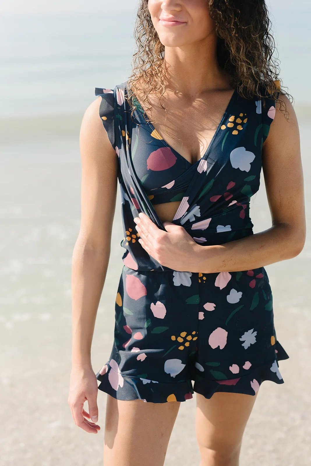 Sophie™ - Tummy-Control Swimwear