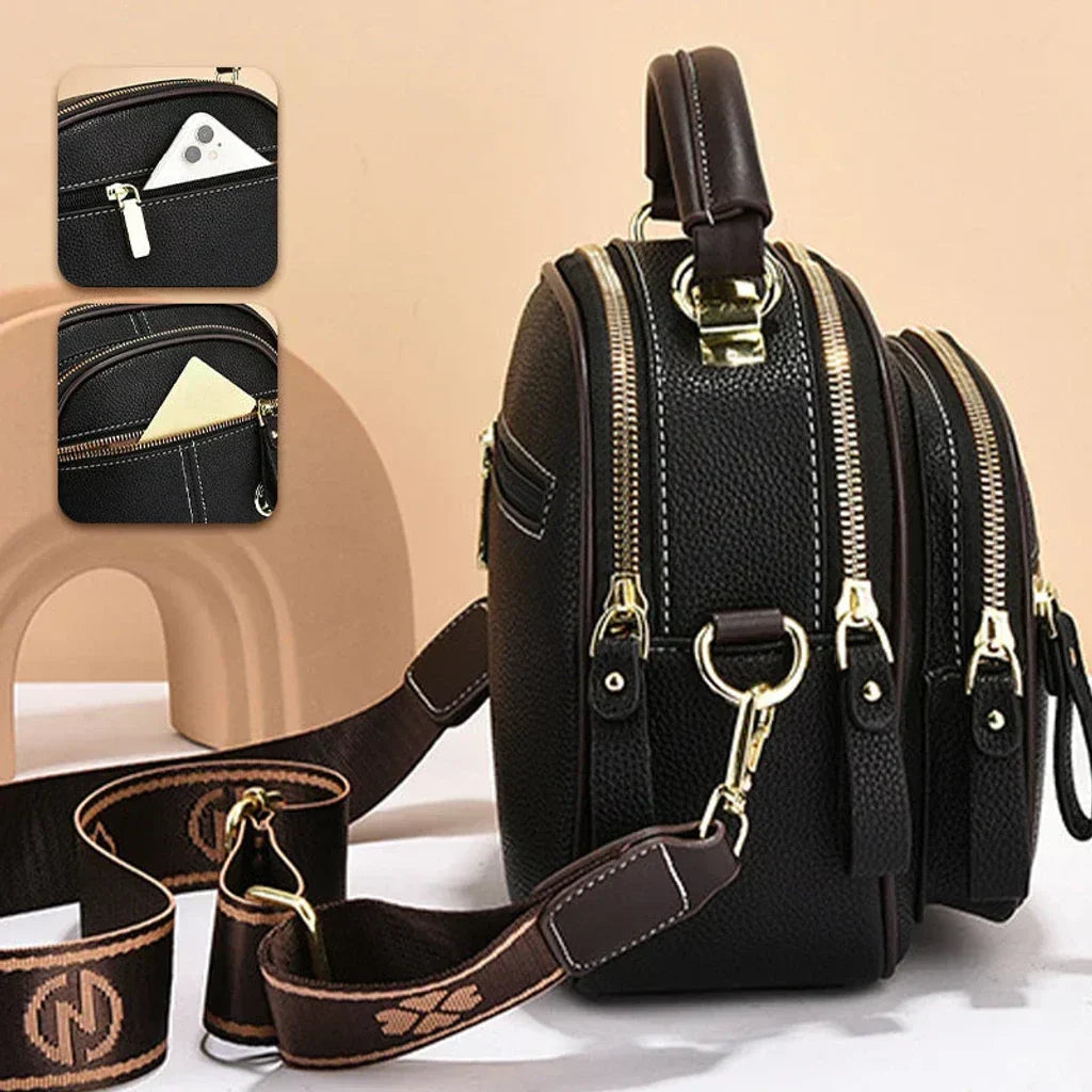Layla™ Chic Elegance | Trendy Bag with Shoulder Strap