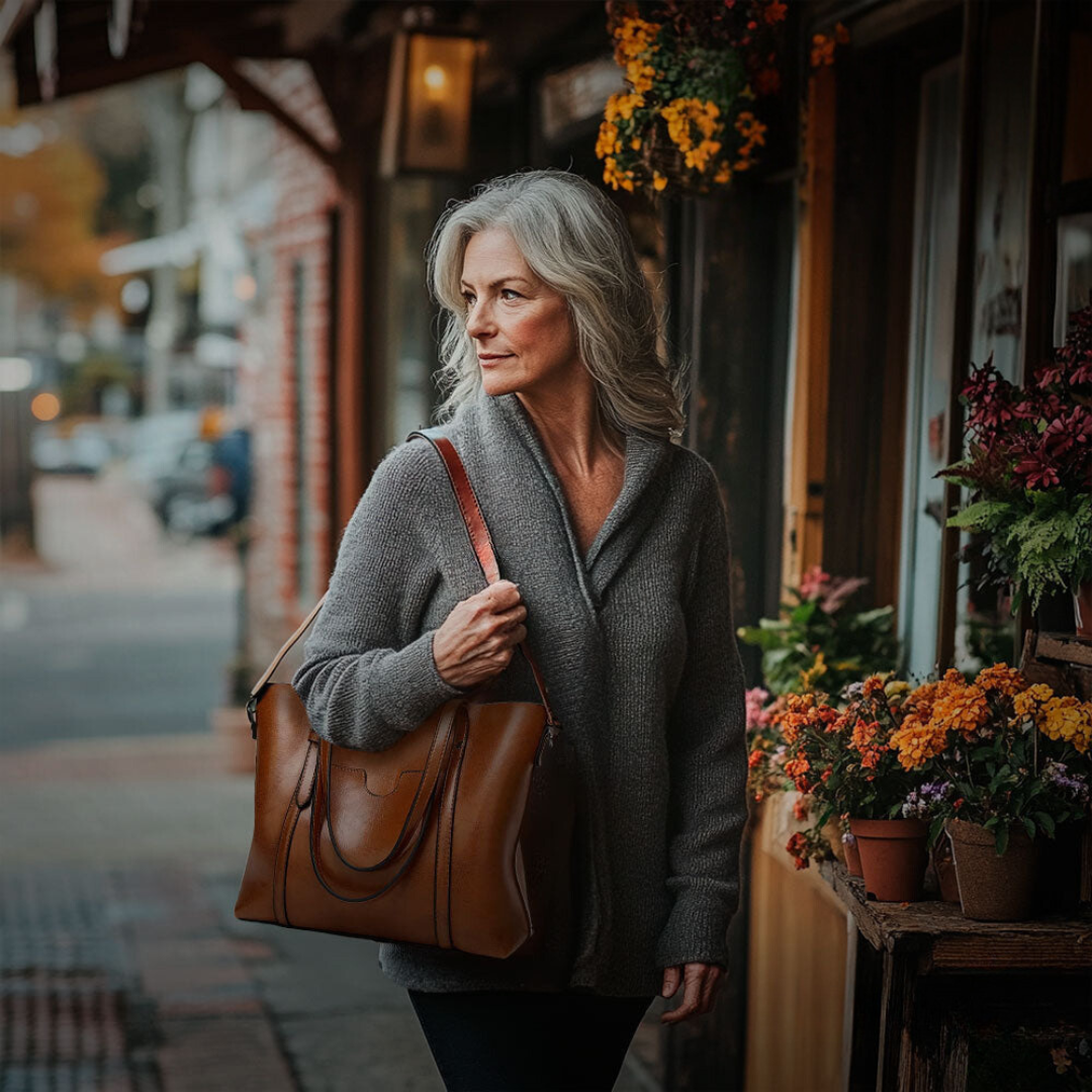 Lydia - Elegant Handbag