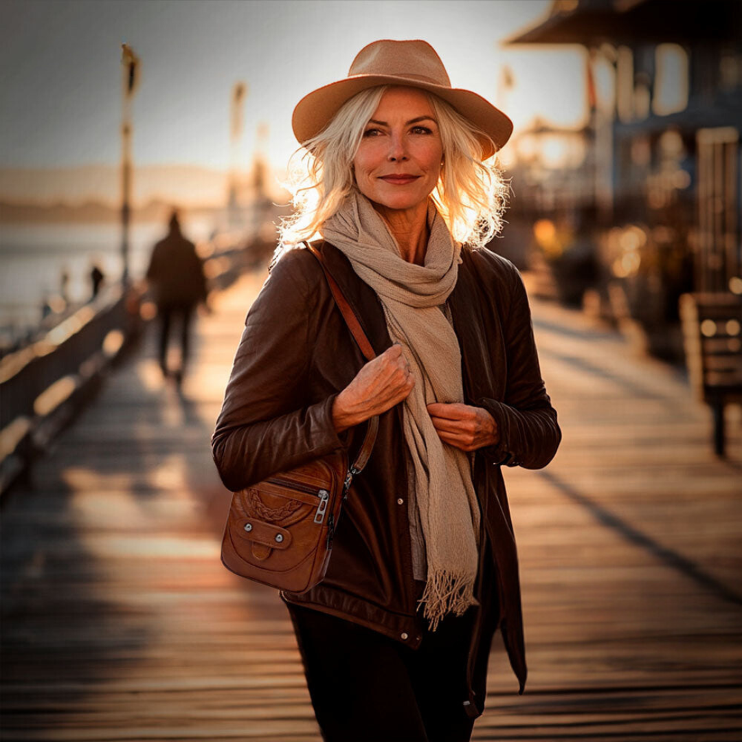 Tamsin - Timeless Charm Shoulder Bag