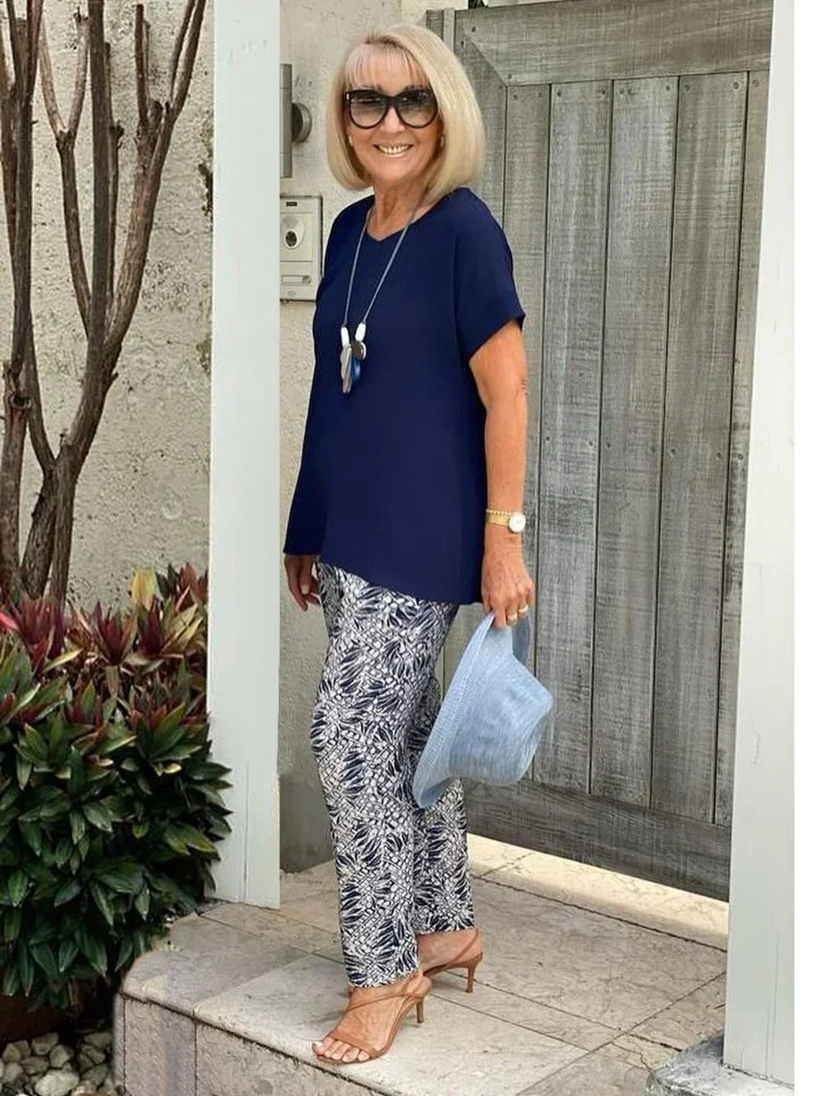 Gloria - Two-Piece Set