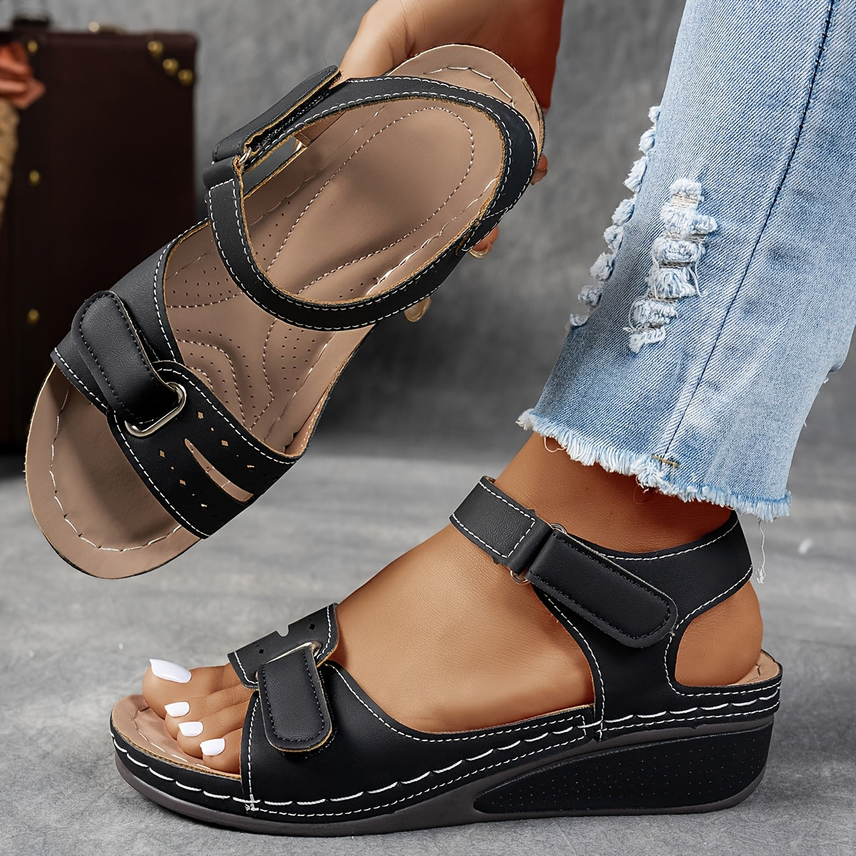 Célima | Trendy Orthopedic Sandals