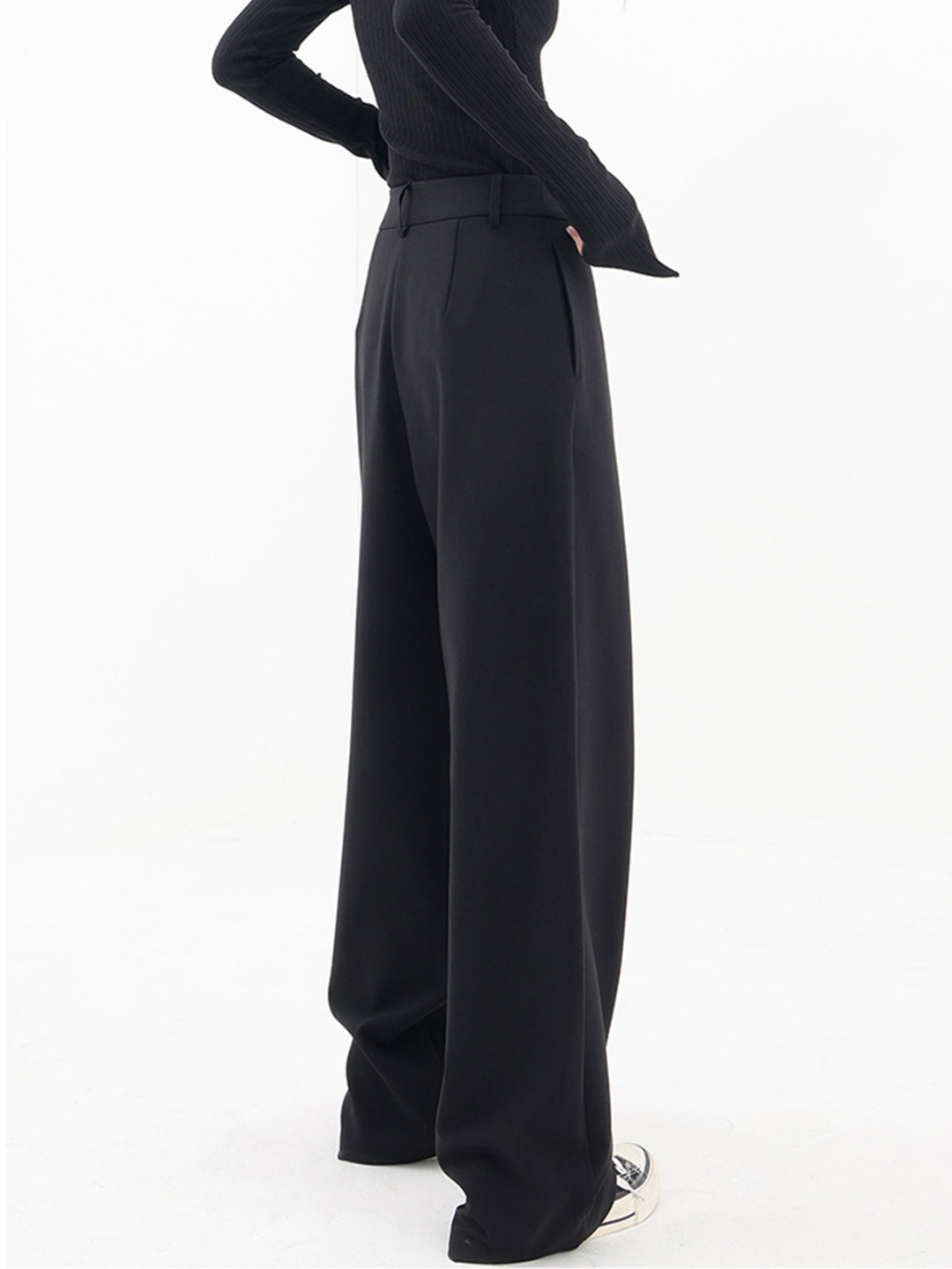 Liam™ - Trendy Asymmetrical Trousers