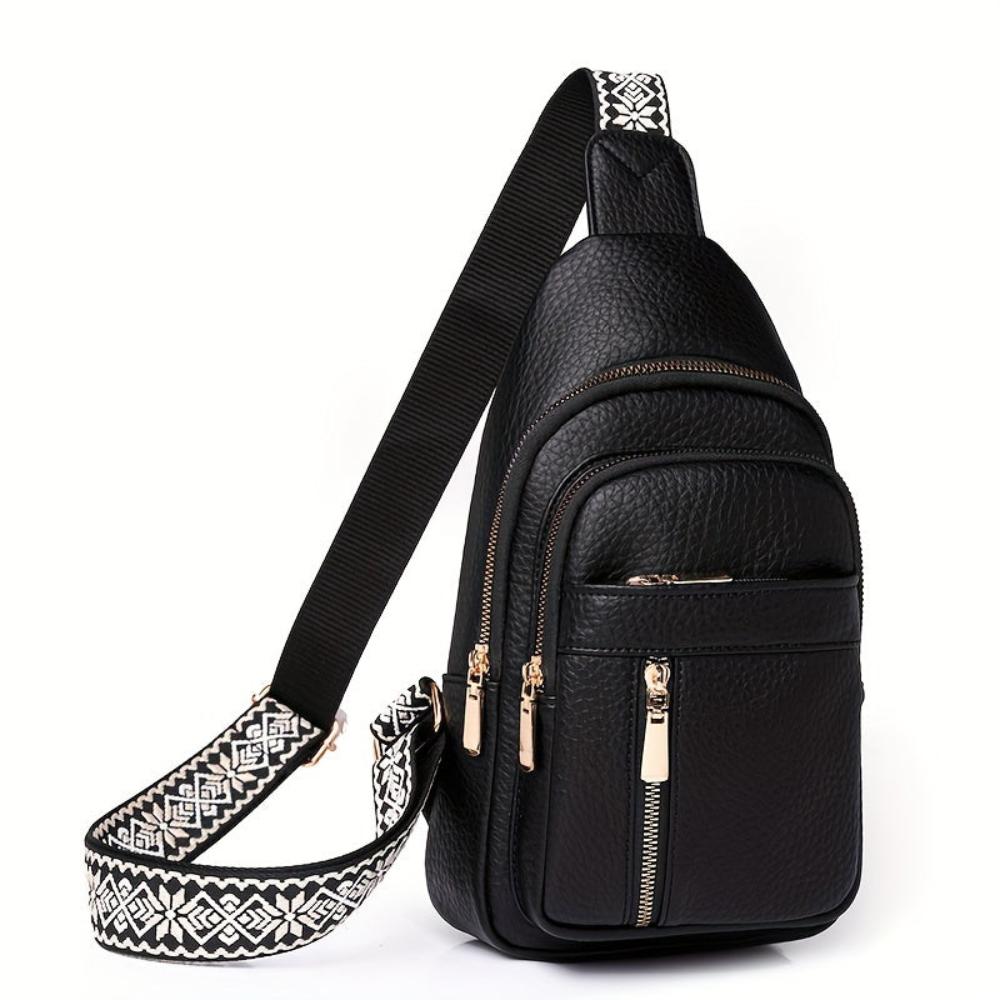 Riley™ Vintage Charm | Crossbody Chest Bag