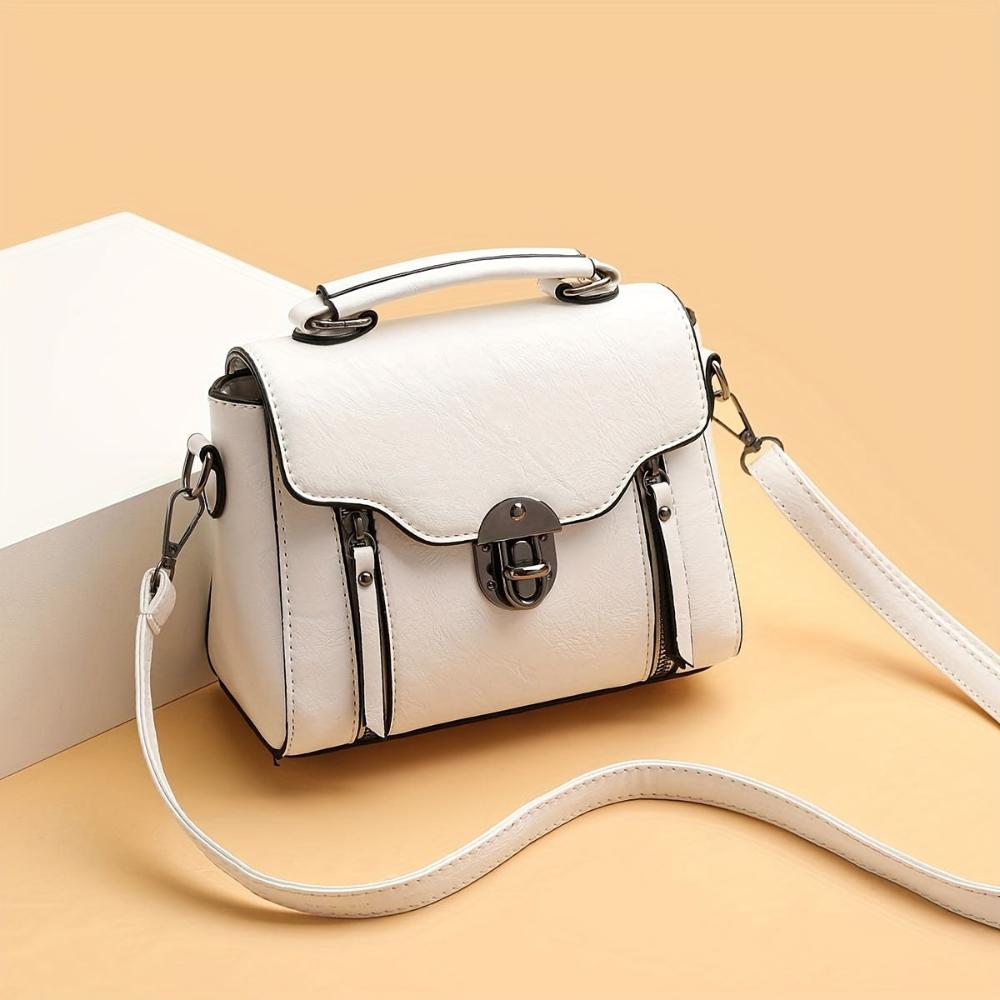 Luna - Retro-Chic Handbag