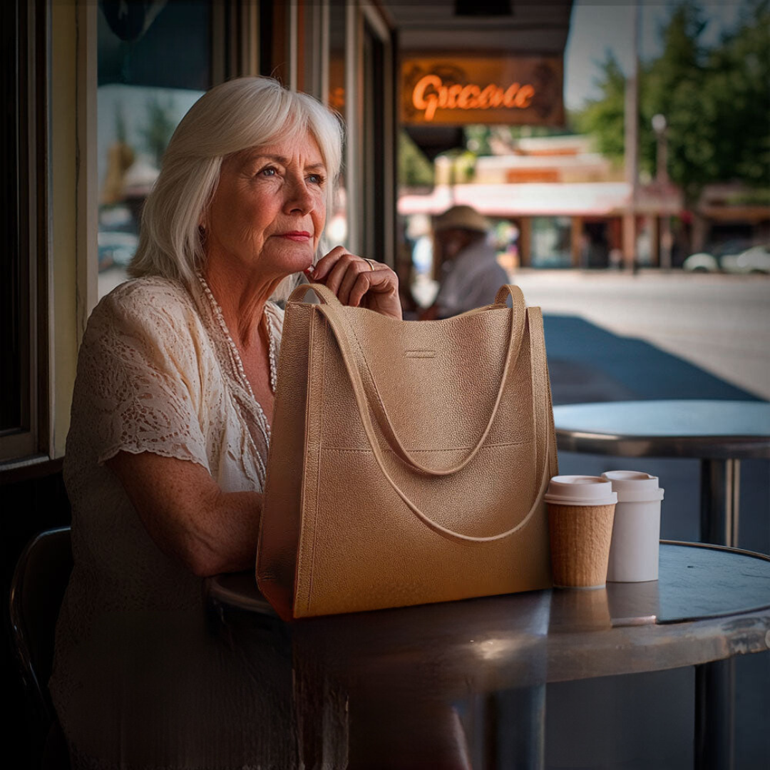 Talia - Luxury Soft Leather Handbag