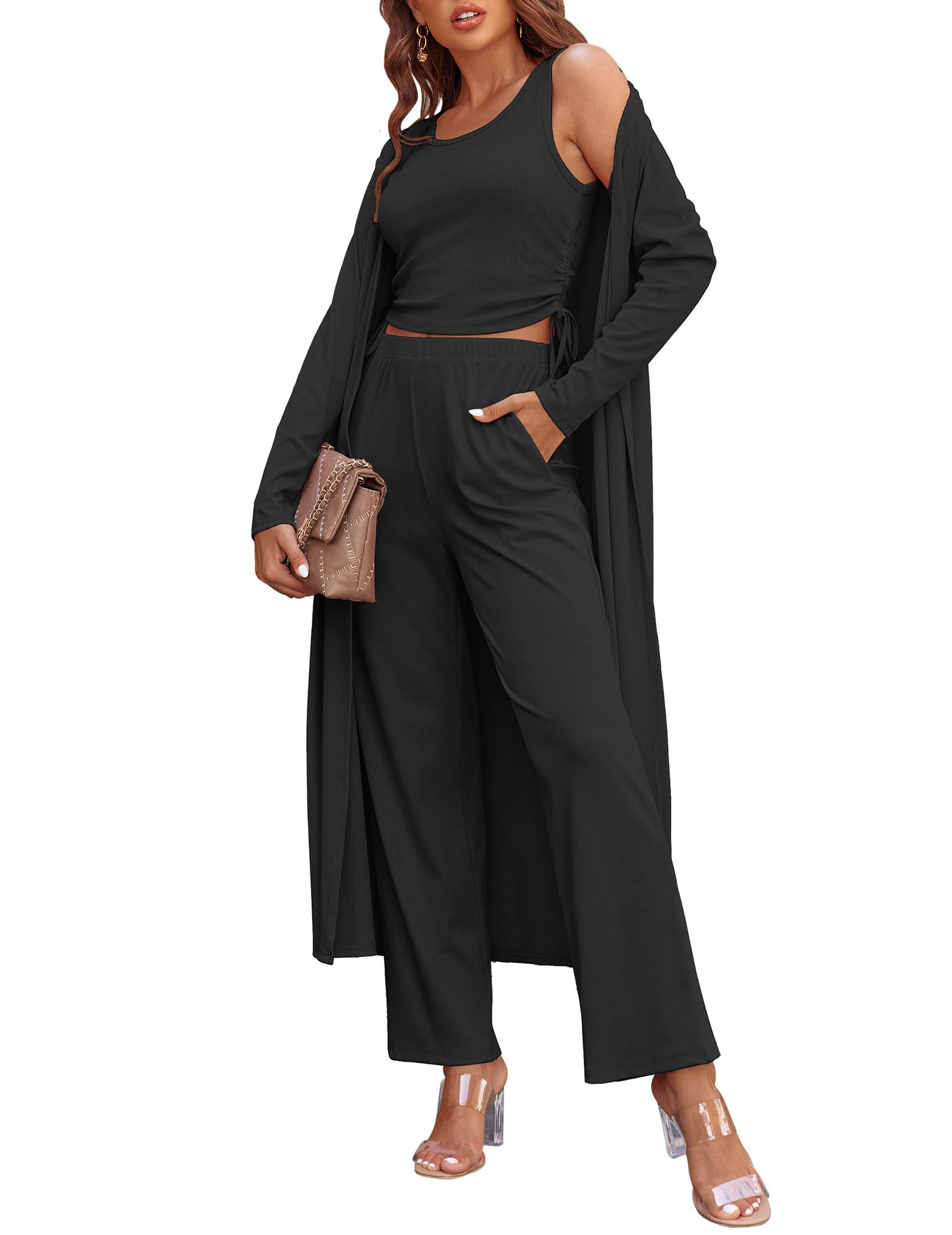Emma™ - Cozy Three-Piece Ensemble