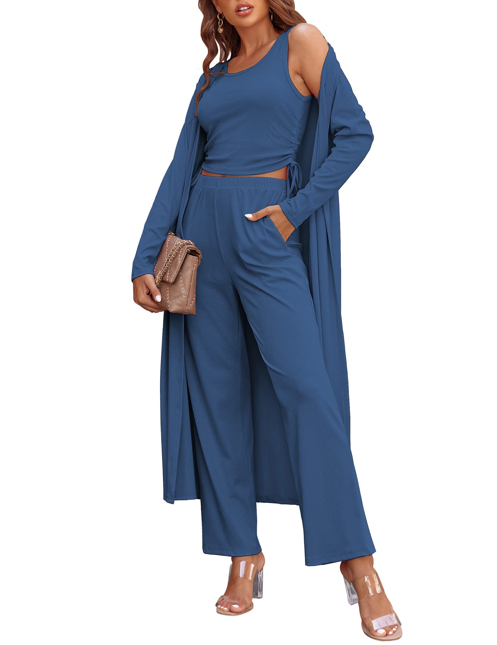 Emma™ - Cozy Three-Piece Ensemble