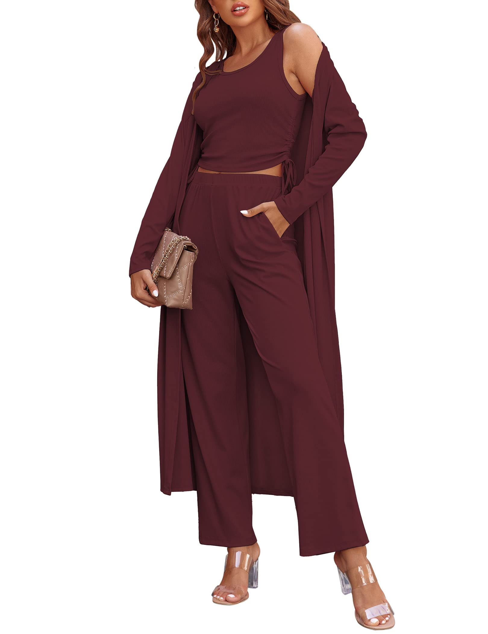 Emma™ - Cozy Three-Piece Ensemble