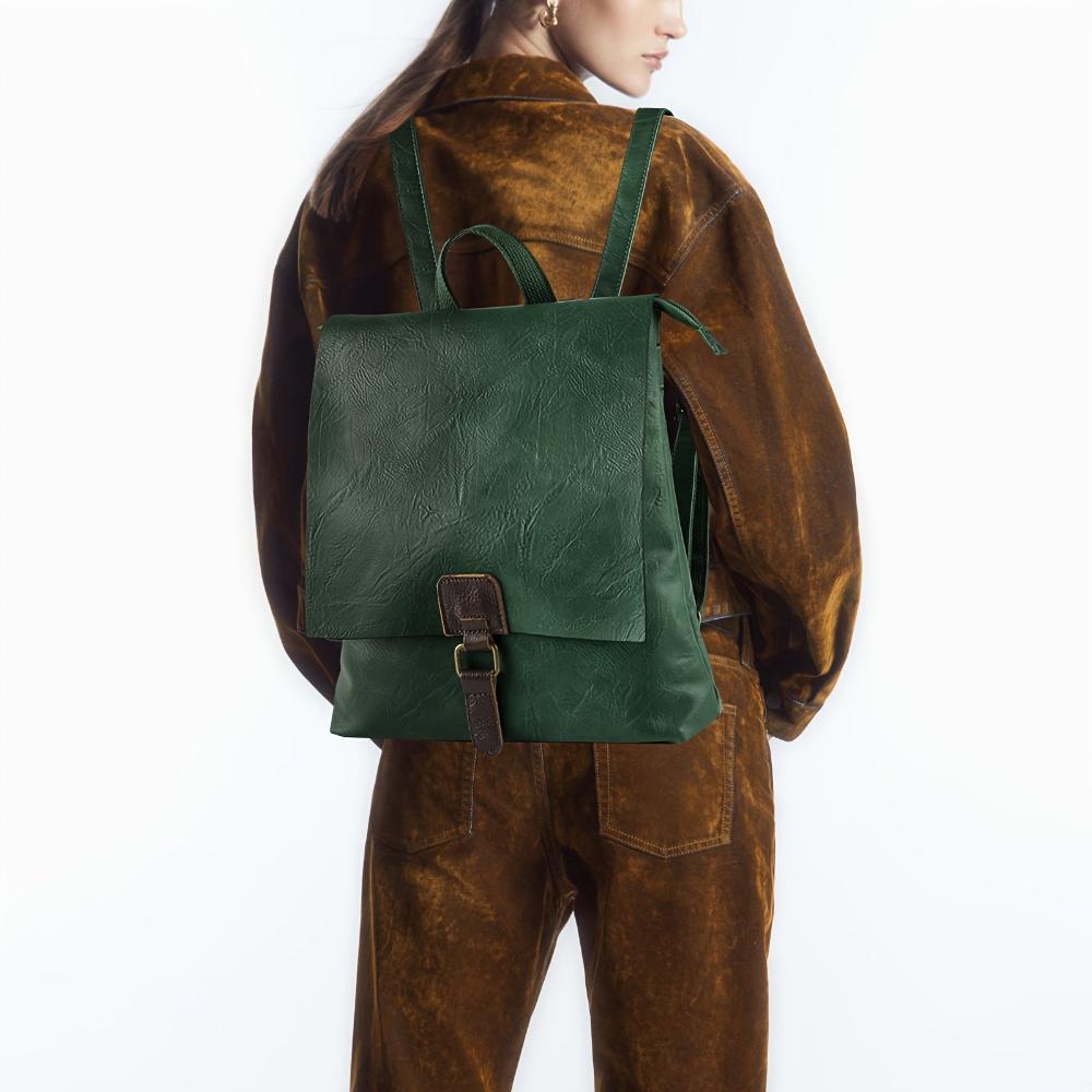 Nina - Versatile Backpack with Vintage Style
