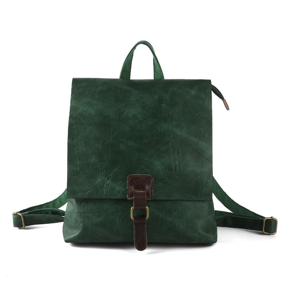 Nina - Versatile Backpack with Vintage Style
