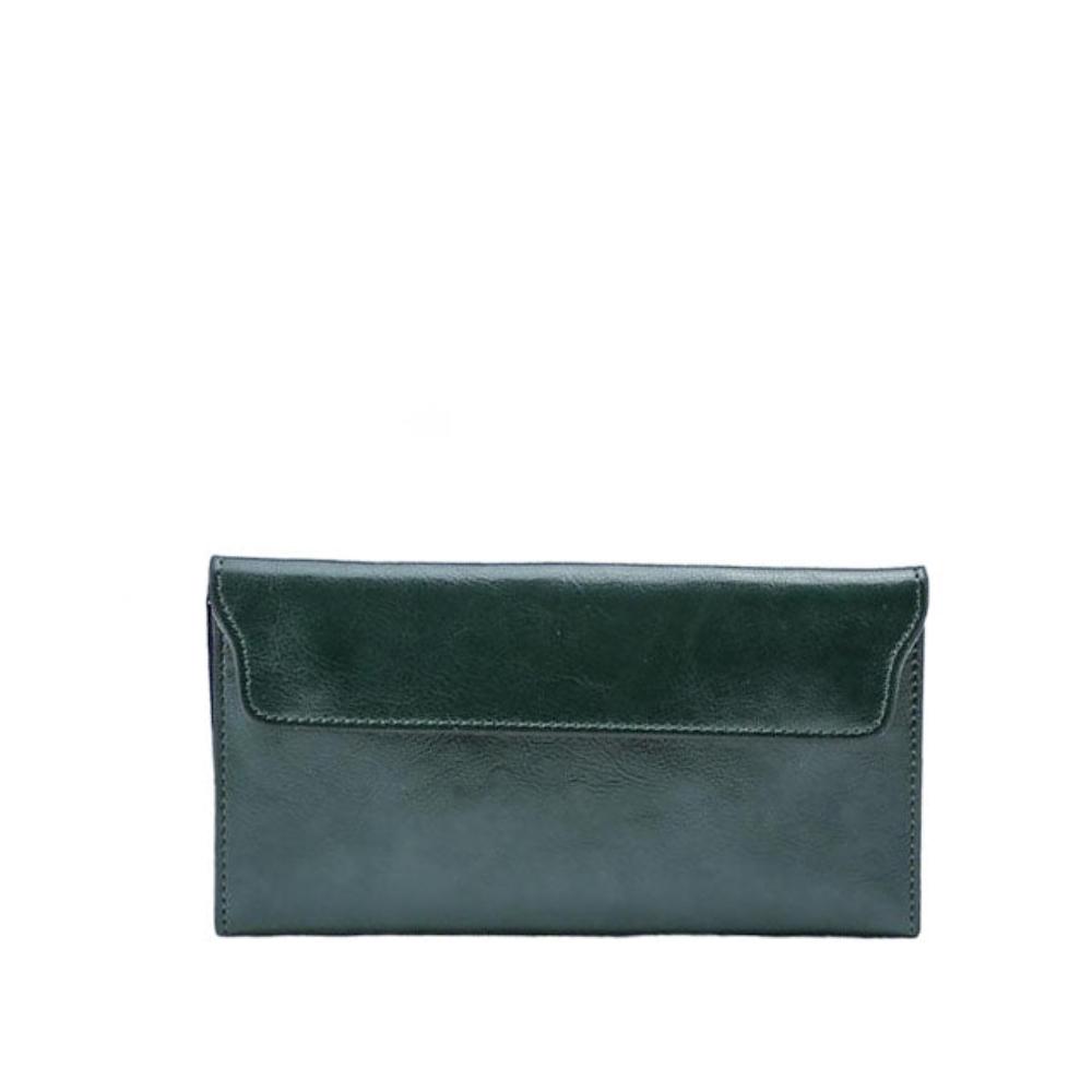 Emma™ Essential | Minimalist Folding Wallet