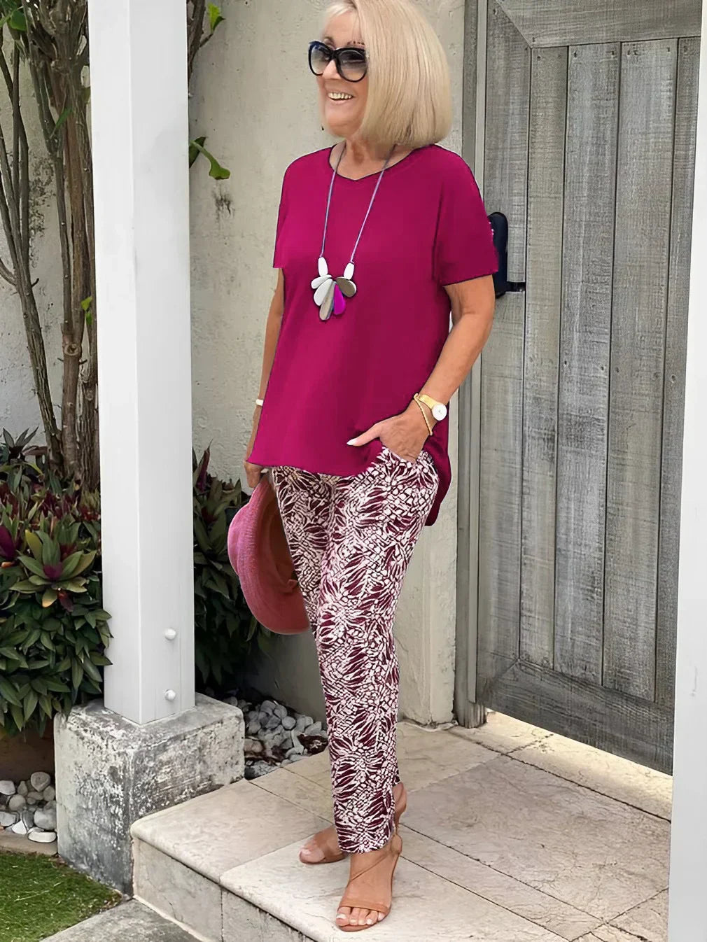 Gloria - Two-Piece Set