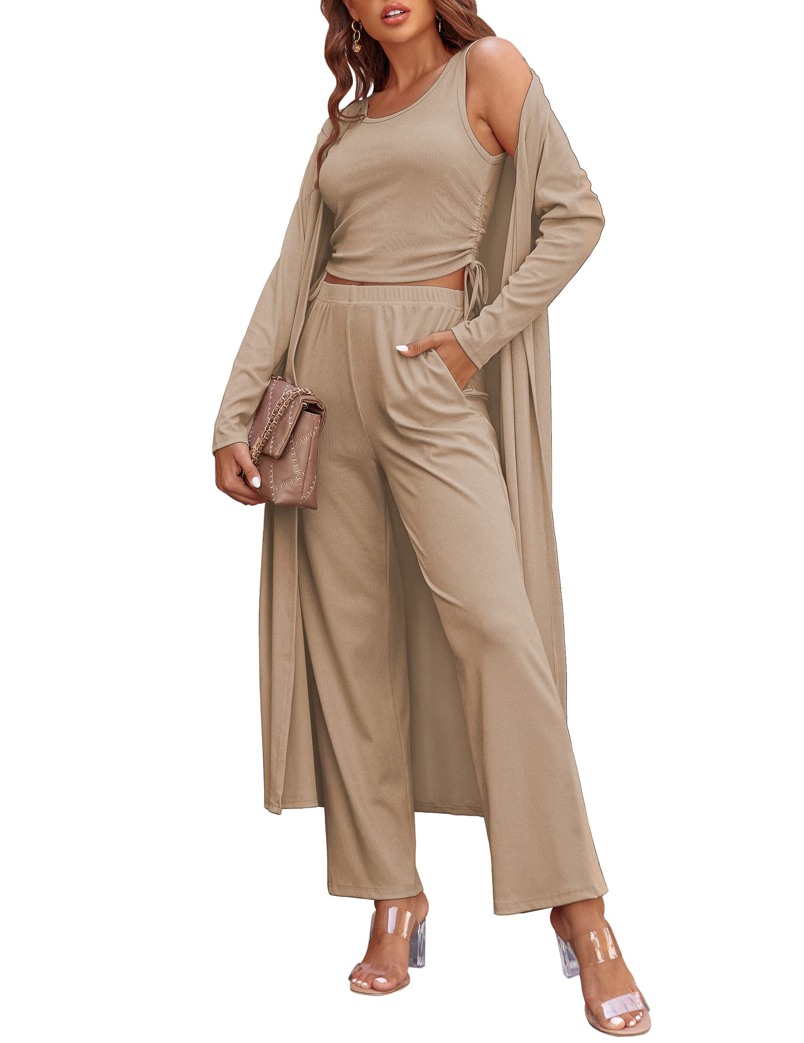 Emma™ - Cozy Three-Piece Ensemble