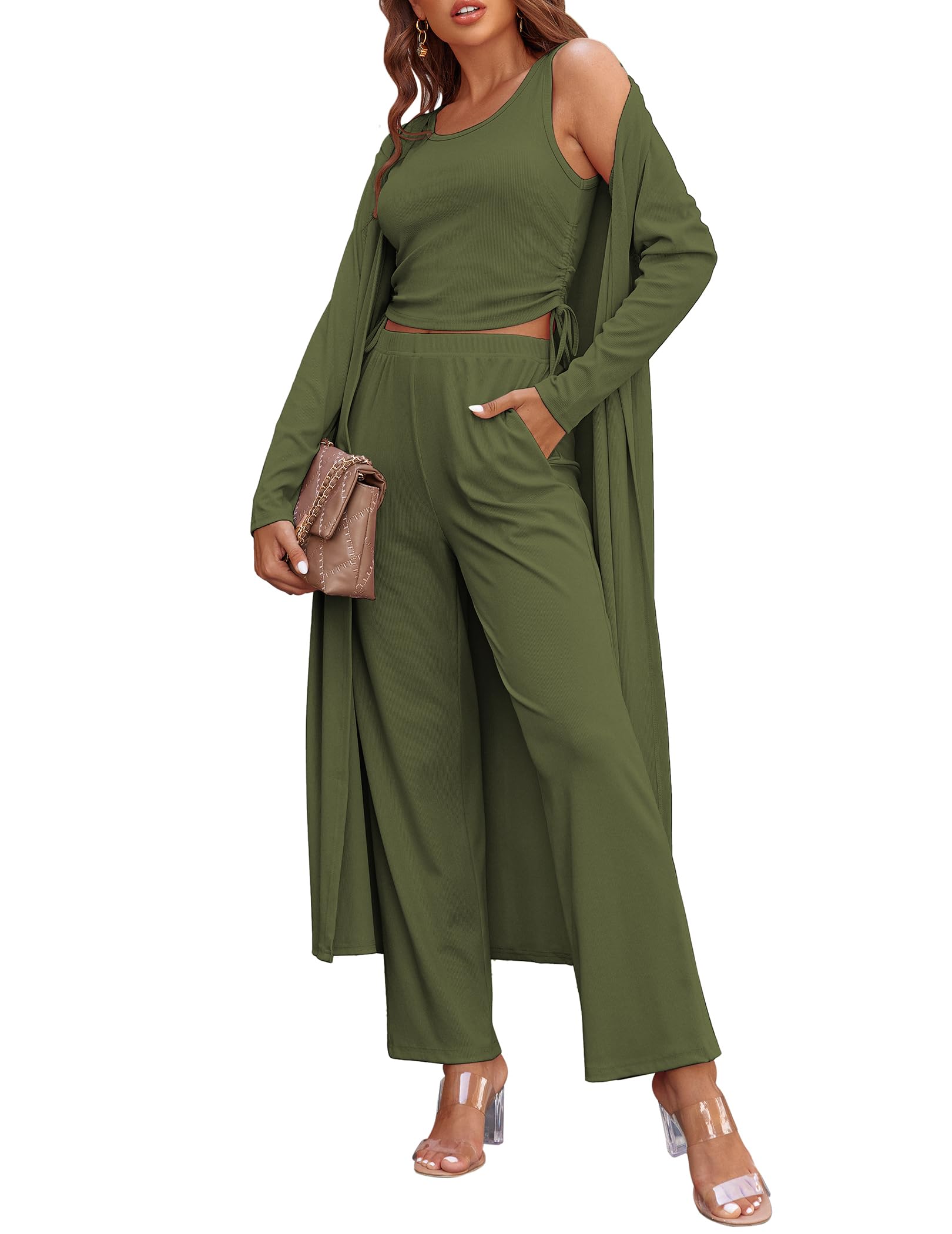 Emma™ - Cozy Three-Piece Ensemble