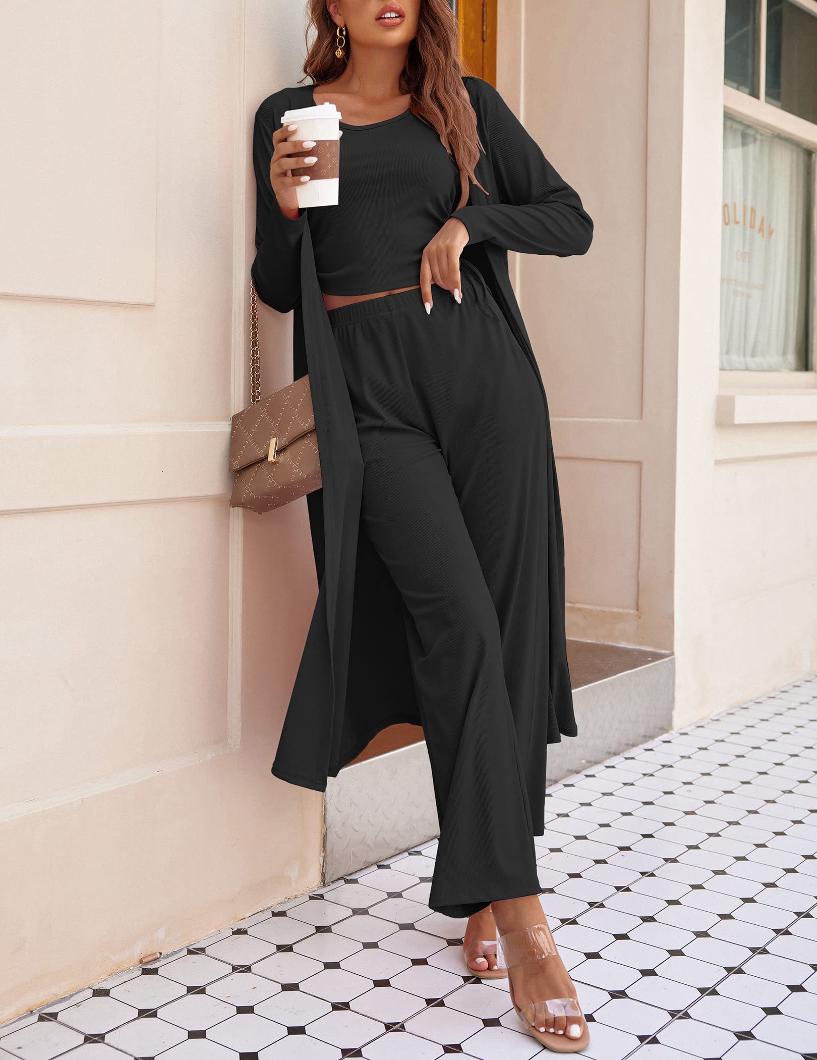 Emma™ - Cozy Three-Piece Ensemble