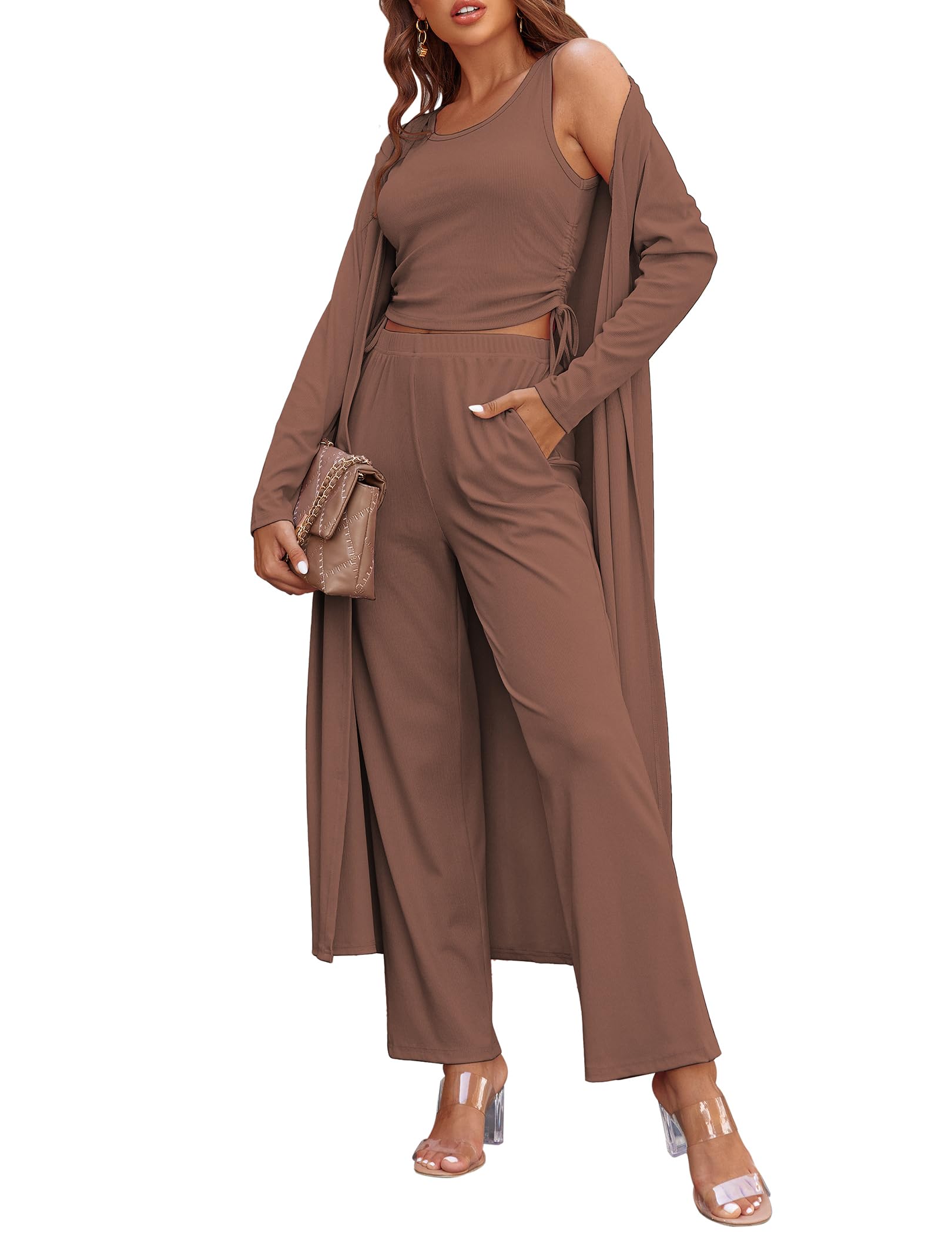 Emma™ - Cozy Three-Piece Ensemble