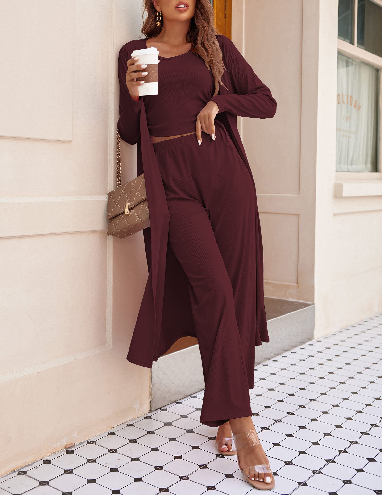 Emma™ - Cozy Three-Piece Ensemble