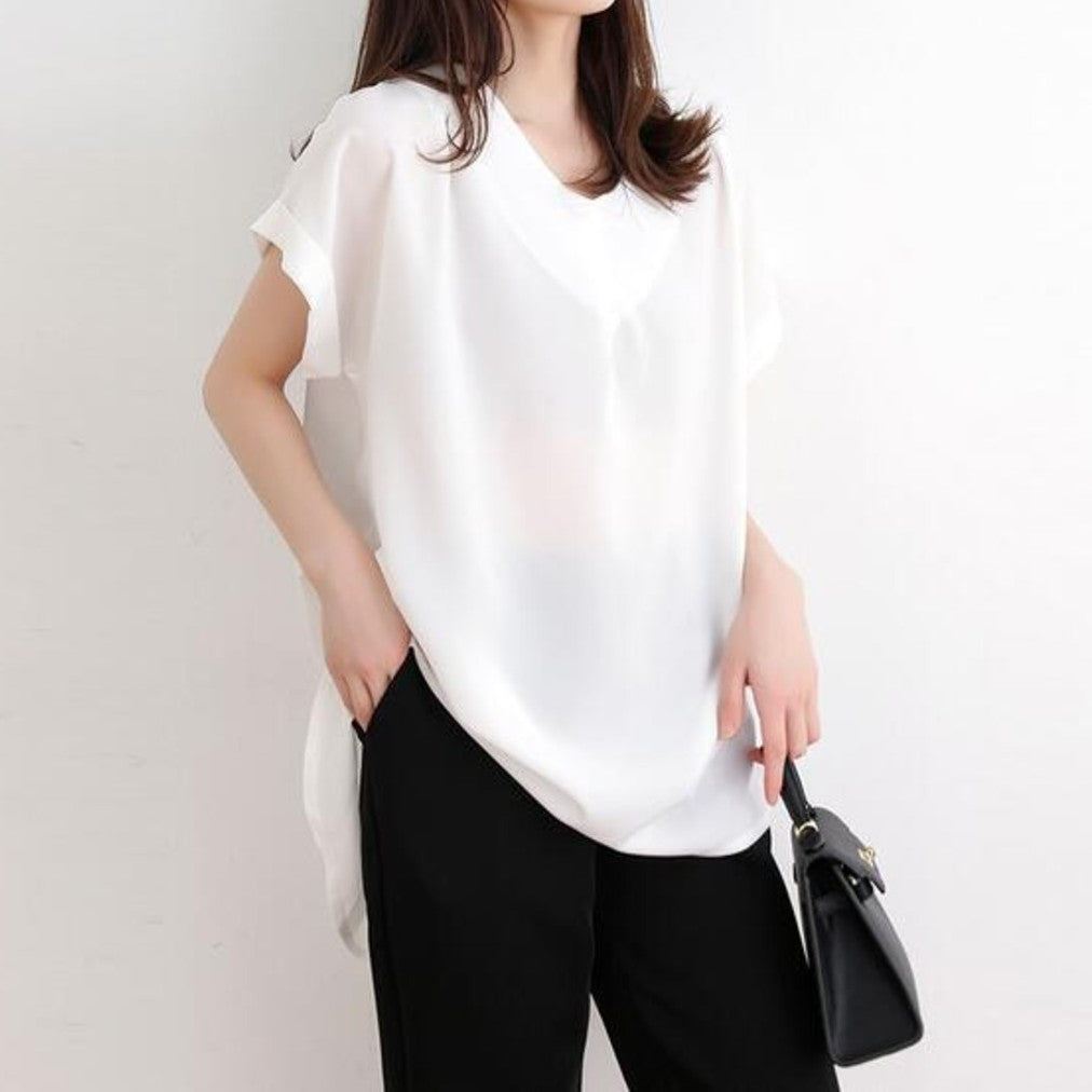 Ava™ - Short-sleeved Shirt