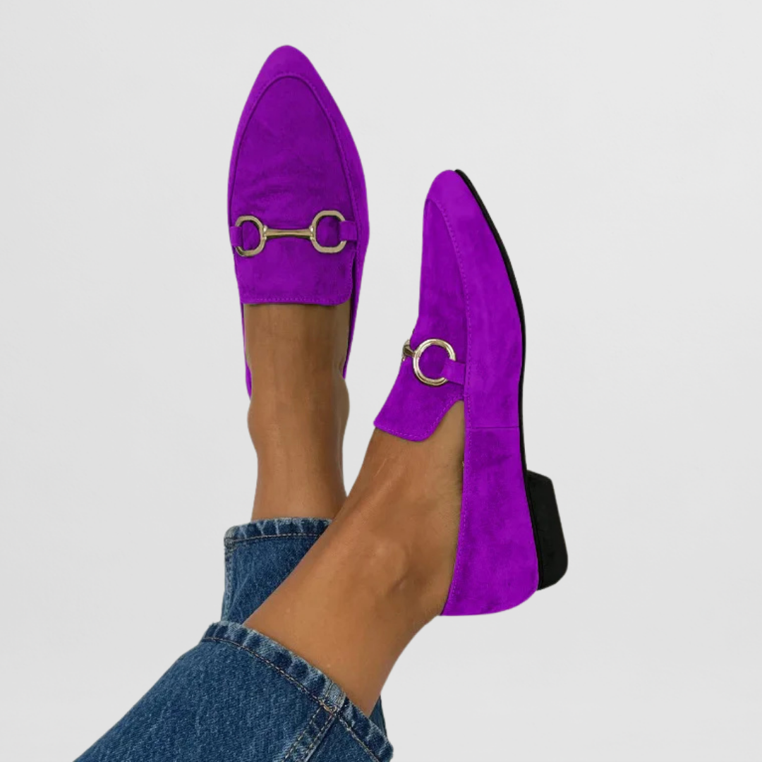 Mira | Vibrant and Stylish Boho Moccasins