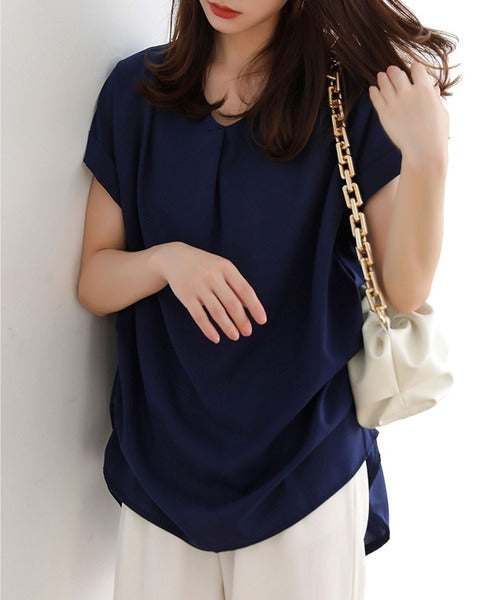 Ava™ - Short-sleeved Shirt