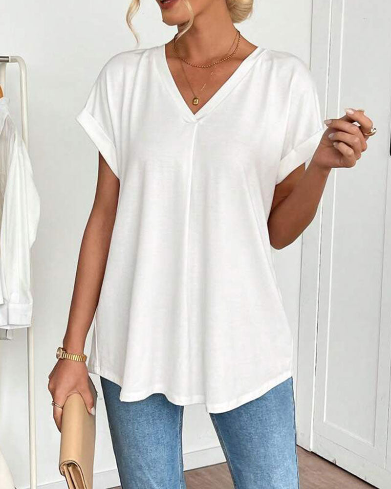Ava™ - Short-sleeved Shirt