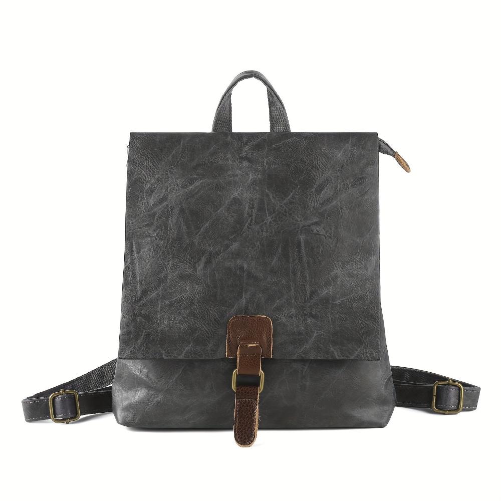 Nina - Versatile Backpack with Vintage Style