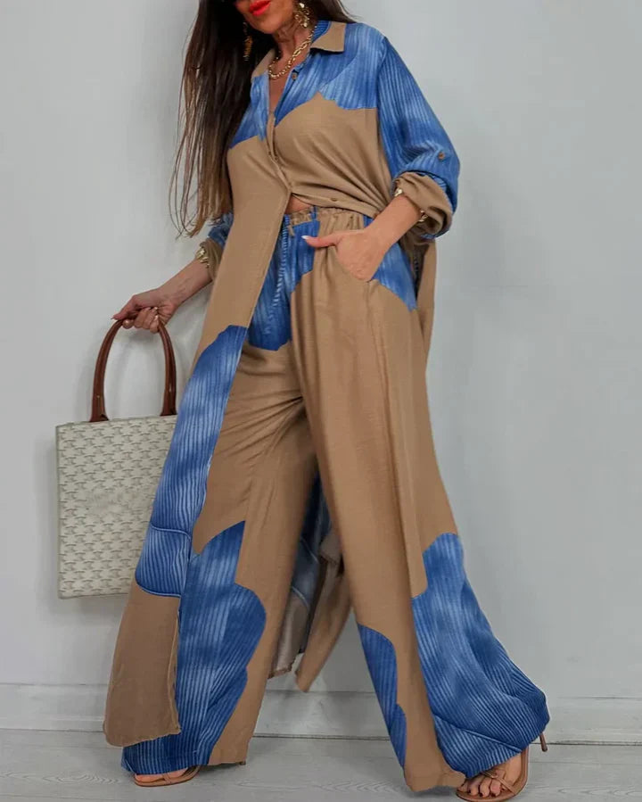 Moriel™ – Effortlessly Elegant Two-Piece Set