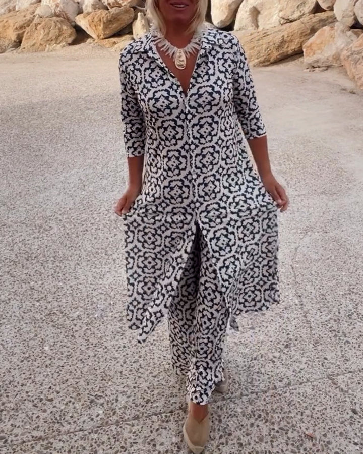 Ellie™ - Chic Geometric Style Collection