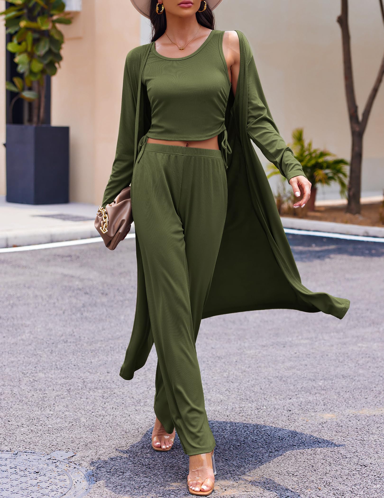 Emma™ - Cozy Three-Piece Ensemble