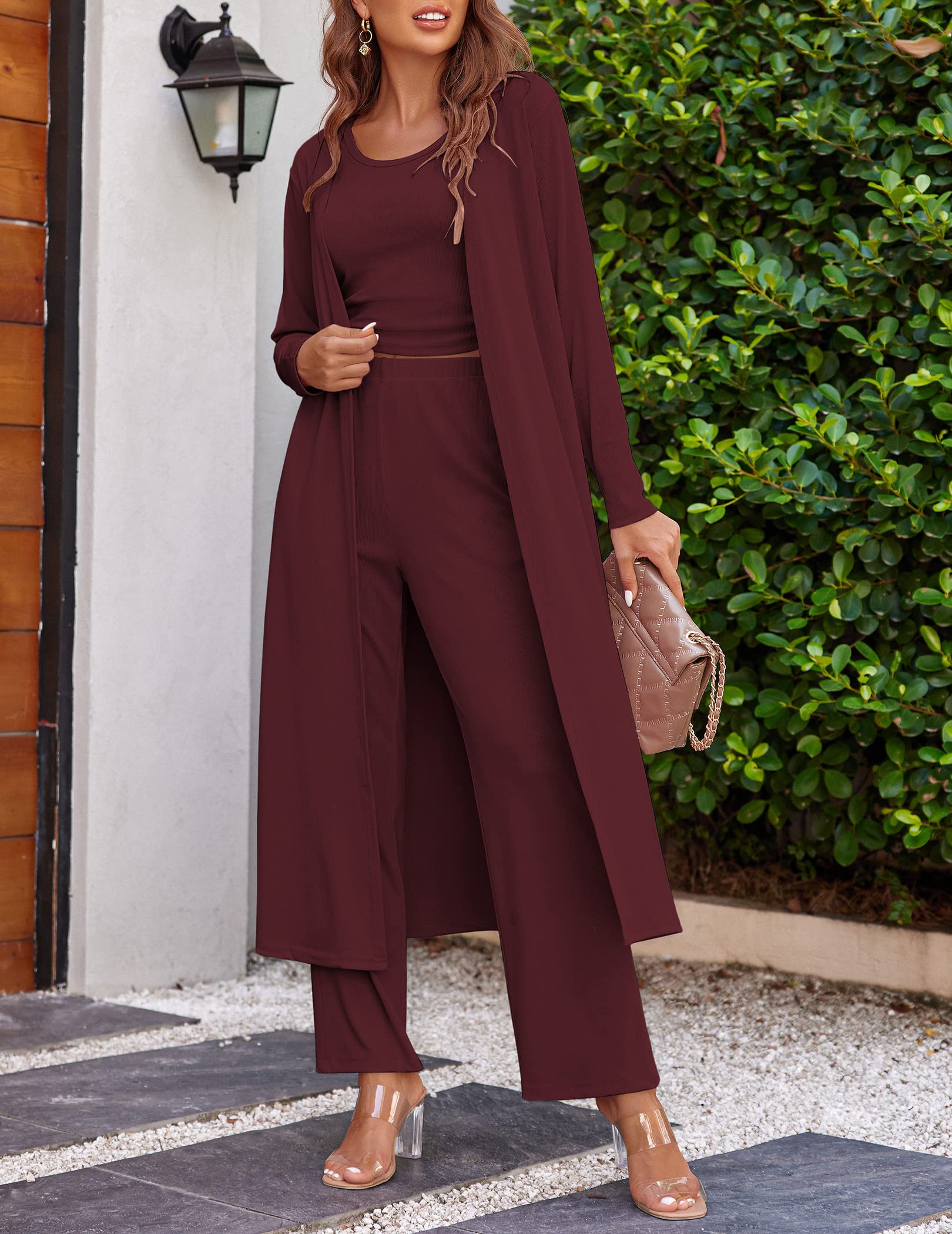 Emma™ - Cozy Three-Piece Ensemble