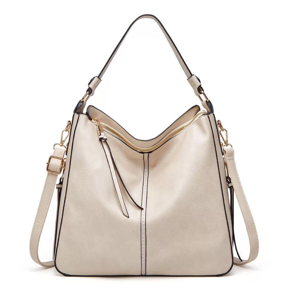 Brooklyn™ - Elegant Tote | Spacious Shoulder Bag